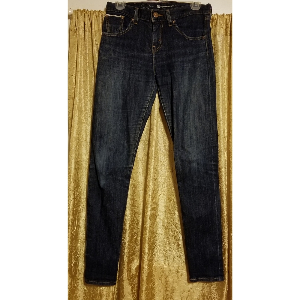Levi's Boyfriend Skinny Fit jeans